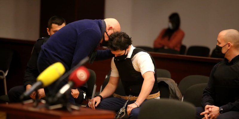 FILIP ZAVADLAV IZNIO OBRANU 'Nisam kriv, oslobodite me i nominirajte za Nobelovu nagradu za mir'