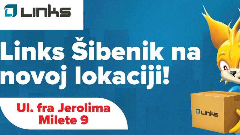 DJ, nagrade i Fortnite turnir u novoj Links poslovnici - otvorenje koje ne smijete propustiti