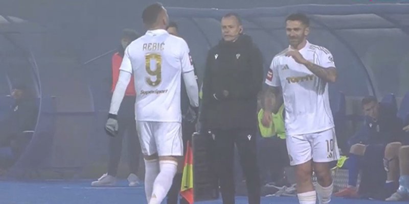 Marko Livaja ušao u igru u 84. minuti