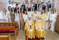 FOTOGALERIJA: U Trilju svečano proslavljena 125. obljetnica gradnje crkve sv. Mihovila i posvete oltara