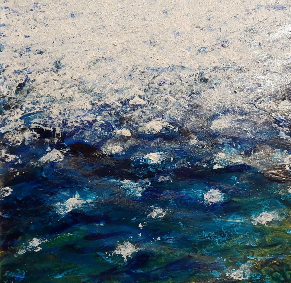 Dvije splitske umjetnice sudjeluju na grupnoj žiriranoj izložbi ISKRA