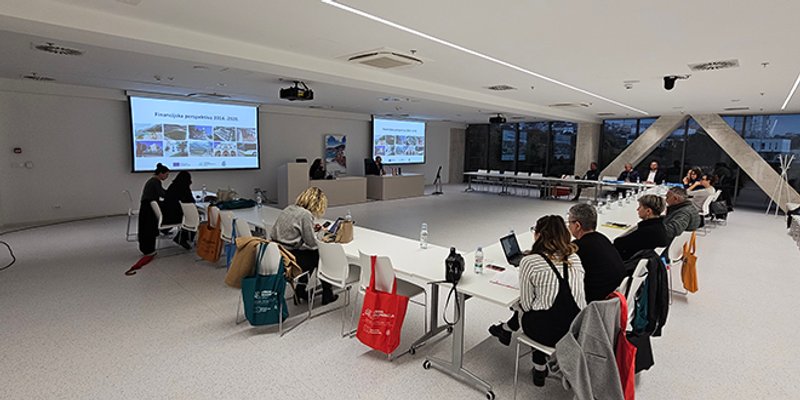 Održane sjednice Koordinacijskog i Partnerskog vijeća Urbane aglomeracije Split