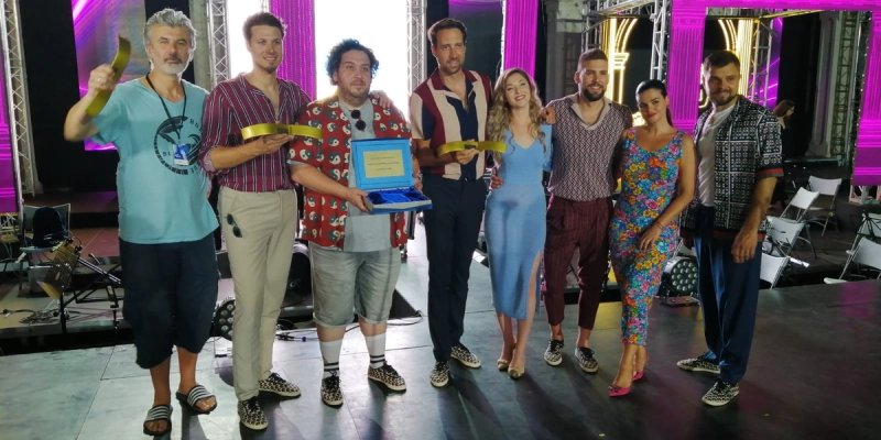 VIDEO: TBF feat. ST Koka i Klapa Cambi pobjednici su Splitskog festivala