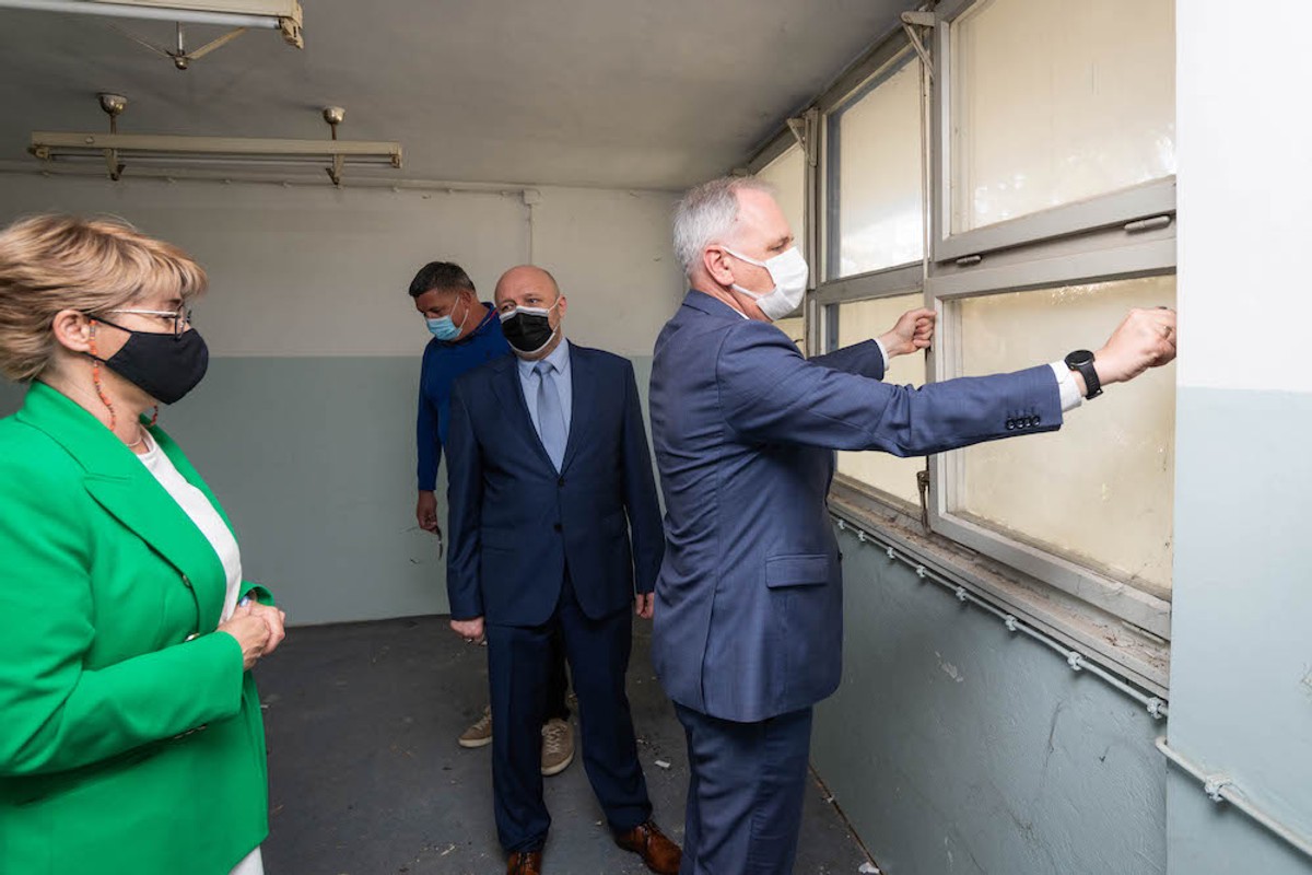 DI JE ZAPELO? Škverska ambulanta, tragično zakočena lijepa splitska priča