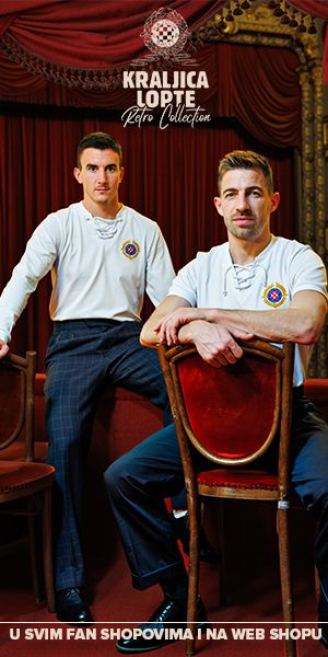 Hajduk - Kraljica lopte