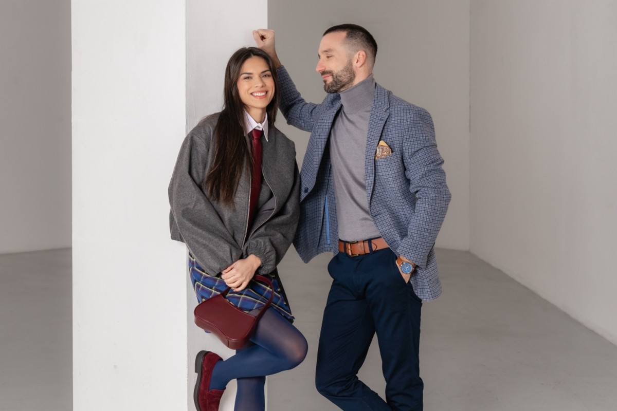 JOKER FASHION PORTFOLIO: Udvoje je bolje!