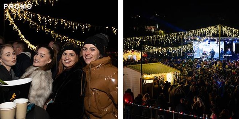 Advent na ovoj lokaciji bio je pravi hit: Ovogodišnji program nadmašit će sva očekivanja, stižu velika glazbena imena