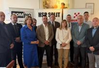 Predstavnici Vukovarske koalicije zajedničkim snagama pozvali građane da ih podrže na Kotarskim izborima u Splitu i Kaštel Sućurcu