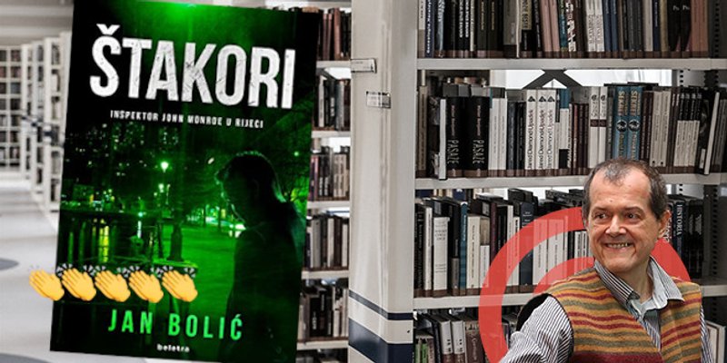 'TIMBAR NA LIBAR' ŽELJKA ERCEGA: Jan tragom Joa, ali s jednim prstom i u hrvatskim uvjetima