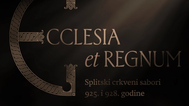 ARHEOLOŠKI MUZEJ U SPLITU Posljednja prilika za posjet izložbi 'Ecclesia et Regnum' 