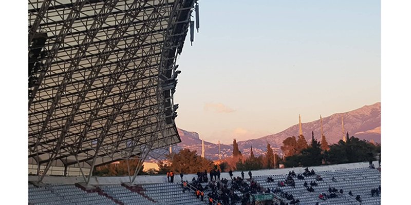 'Grad će ići u sanaciju krova na Poljudu'