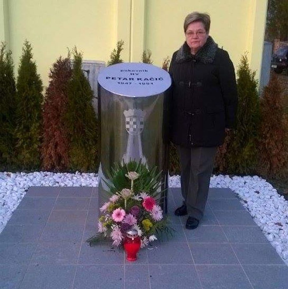 Irena Kačić | foto: Privatni album