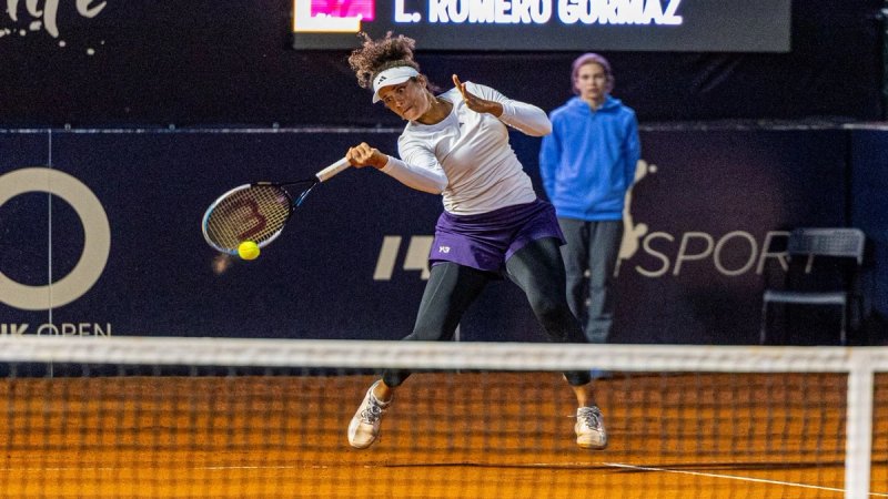 WTA Dubrovnik Open: Lukas zaustavljena, Konjuh i Ćirić Bagarić sutra igraju polufinale parova