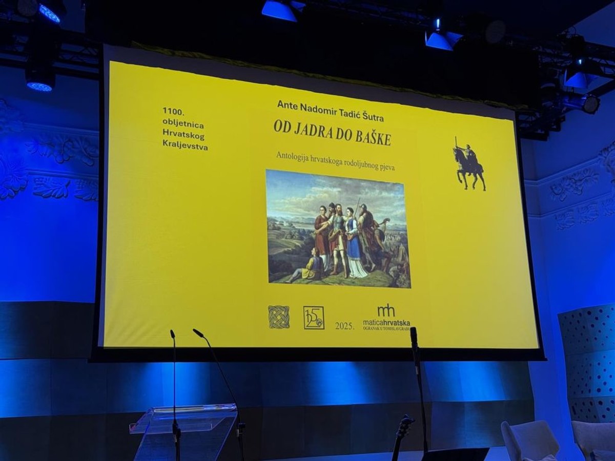 'Od Jadra do Baške'