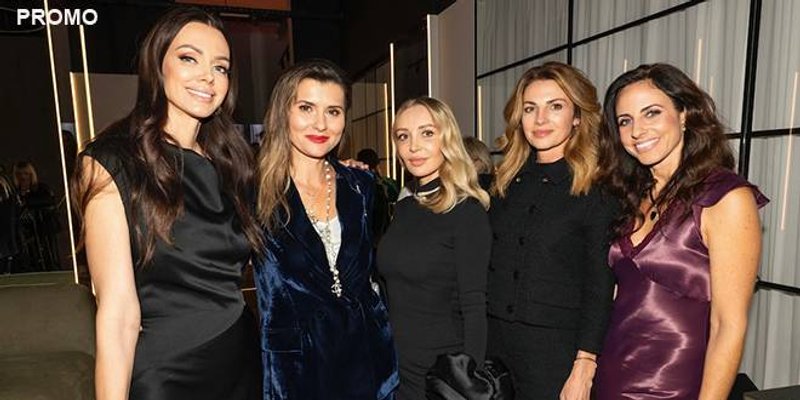 FOTO/VIDEO Zavirite na inspirativno, predblagdansko, žensko druženje u režiji dizajnerice Aleksandre Dojčinović