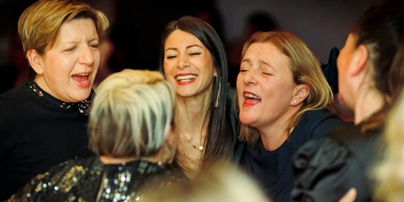 NOĆNI PROGRAM Zabava se nastavlja, donosimo novu fotogaleriju iz Rusulice