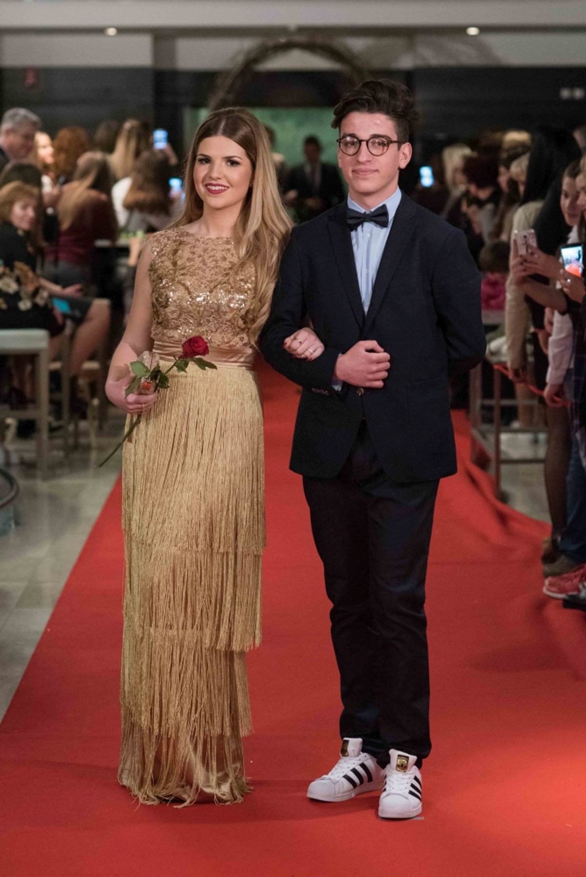 Maturalna večer IV. gimnazije | Hrvoje Radeljić / Proelkom studio