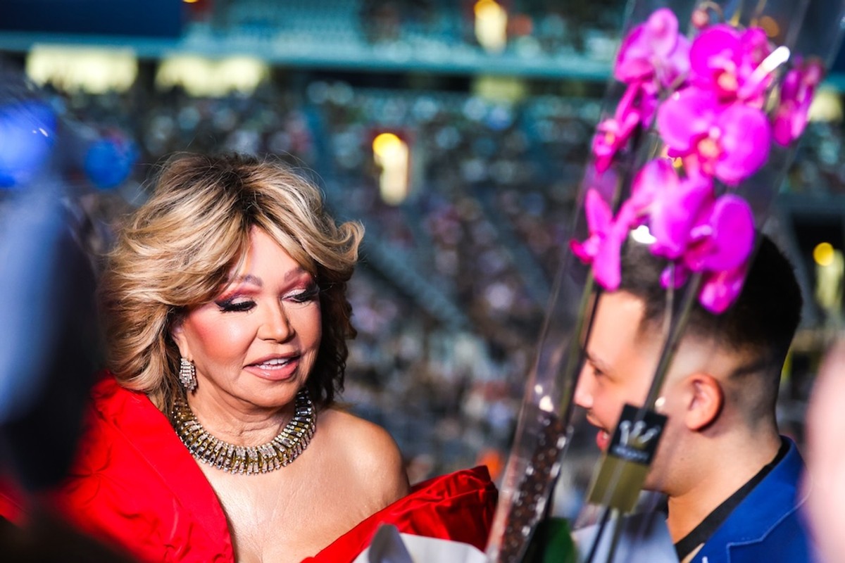 Neda Ukraden | foto: Mario Poje/Happy FM