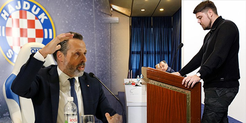 Pročitajte što je Lukša Jakobušić rekao o Našem Hajduku...