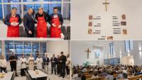 U Trogiru otvoreno novo Caritasovo blagovalište
