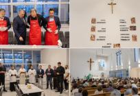 U Trogiru otvoreno novo Caritasovo blagovalište