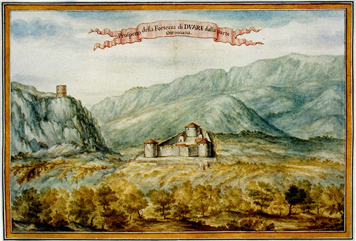 Zadvarje: Pamti se bijeg Turaka od Splićanina Augustina Tartaglie