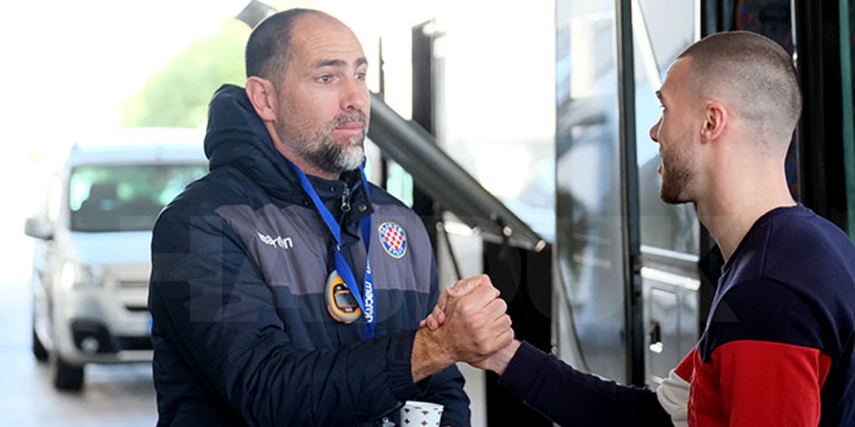 Mujakić stigao u Belek