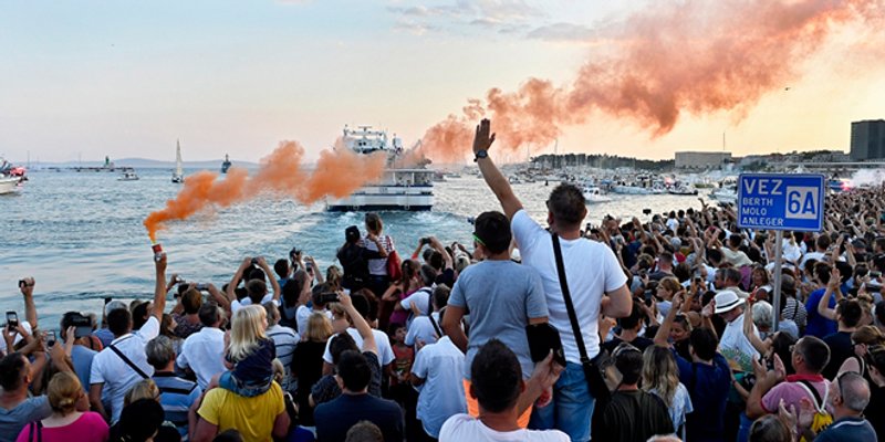 PREGLED TJEDNA: Naklon Splitu