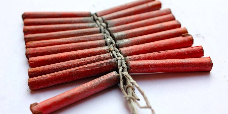 Maloljetnici koristili pirotehniku, a kazne će platiti roditelji