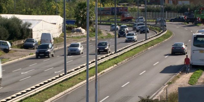 Gradnja pješačkih nathodnika preko magistrale u Kaštelima počinje na proljeće