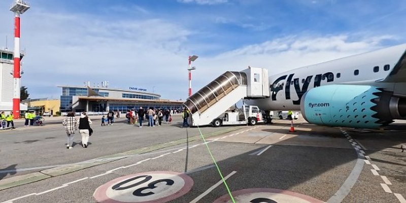 Zračna luka Zadar nabavila uređaj koji detektira eksploziv u roku od 10 sekundi