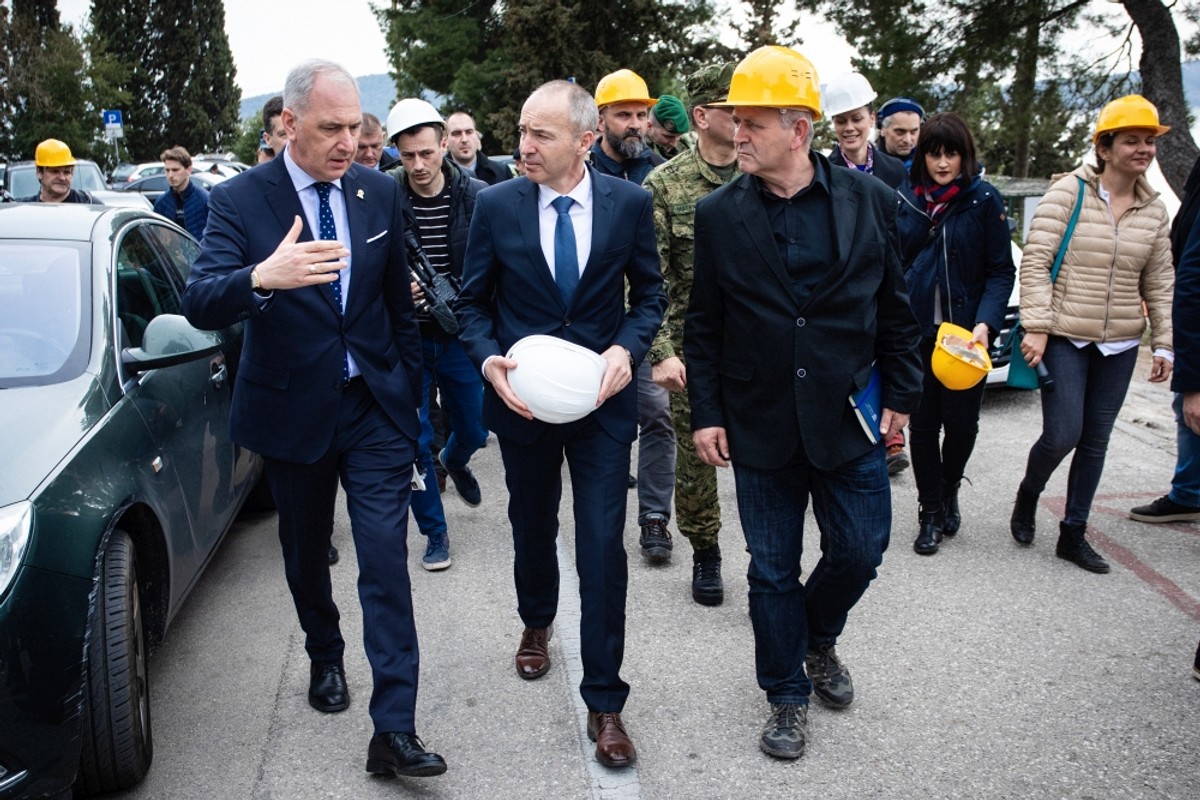 INTERVJU Damir Grubšić: Krivci za pustošenje Marjana moraju kazneno odgovarati, ovo su njihova imena