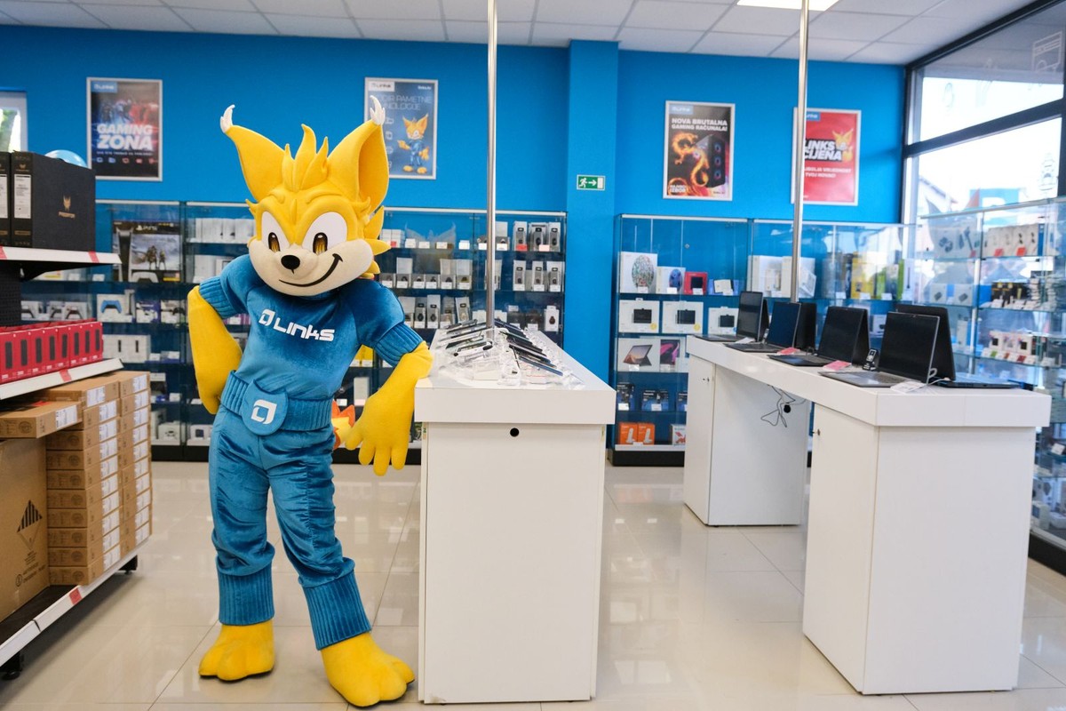 DJ, nagrade i Fortnite turnir u novoj Links poslovnici - otvorenje koje ne smijete propustiti