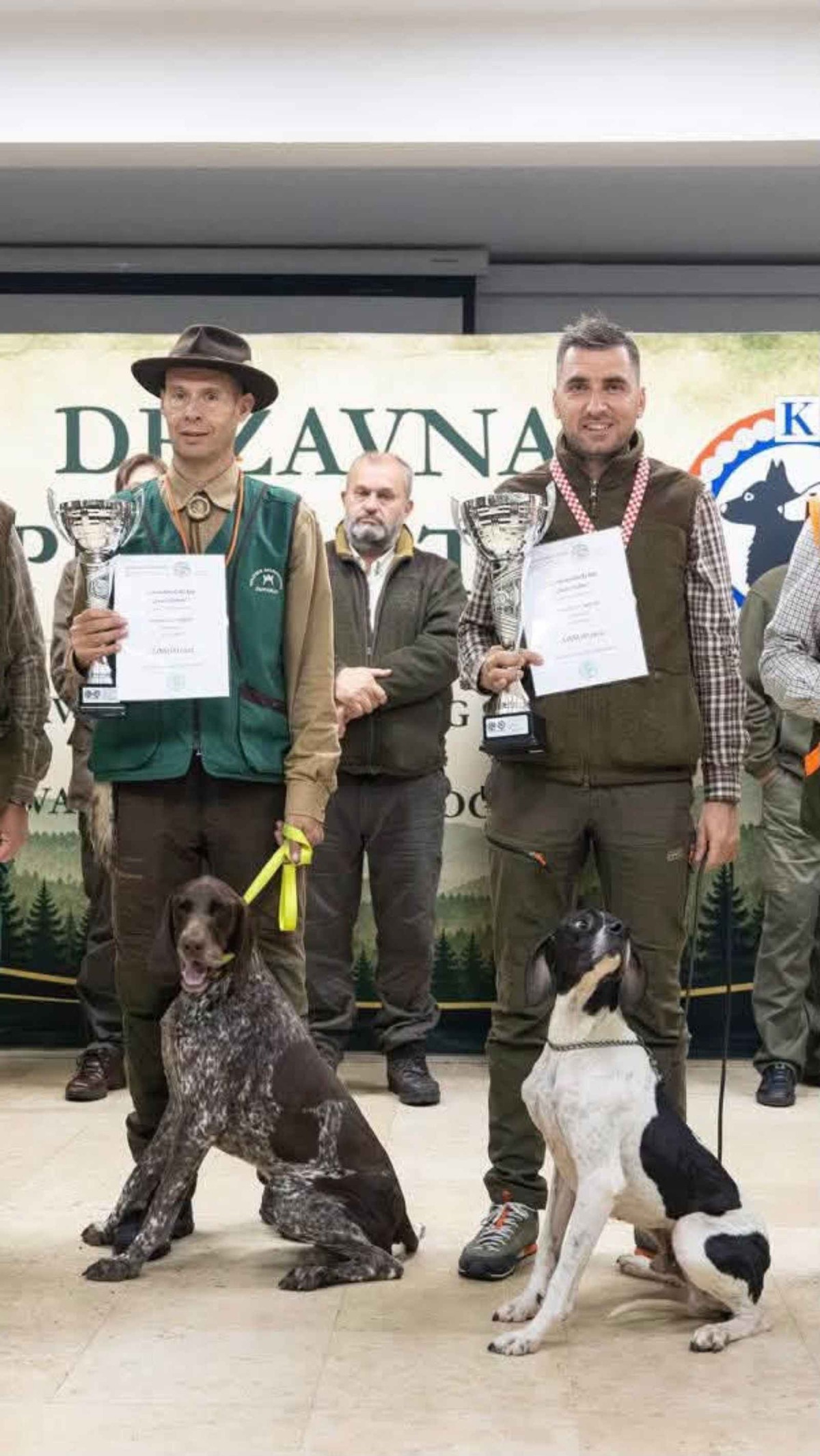 Zapovjednik splitskih vatrogasaca i njegov Dylan osvojili svjetsko zlato: Hrvatska se iz Niša vraća sa šest medalja