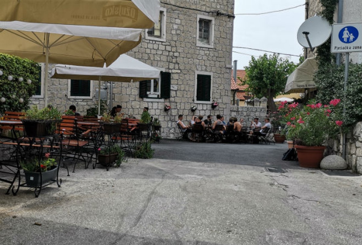 KOHABITACIJA U SPLITU Banovina traži komunalne redara, a Livaja cijelu godinu drži štekat bez ugovora