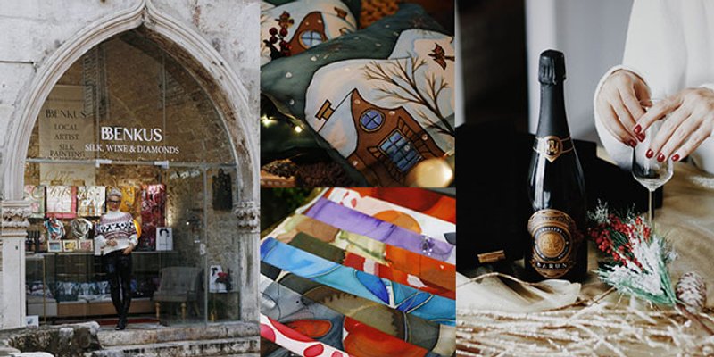 Ovih dana otvara se stara svilena trgovina na novoj adresi...