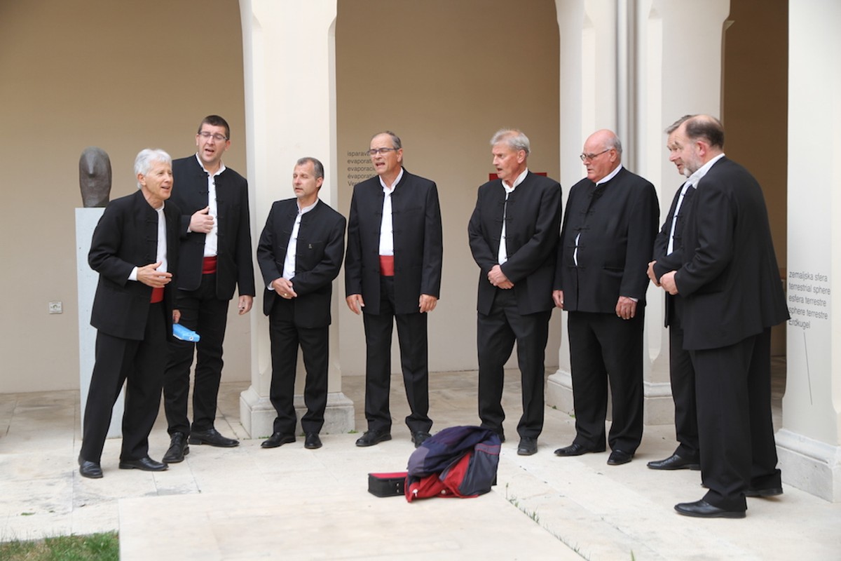 Izložba u Galeriji umjetnina