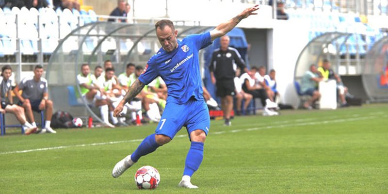 Solin ispao iz lige!