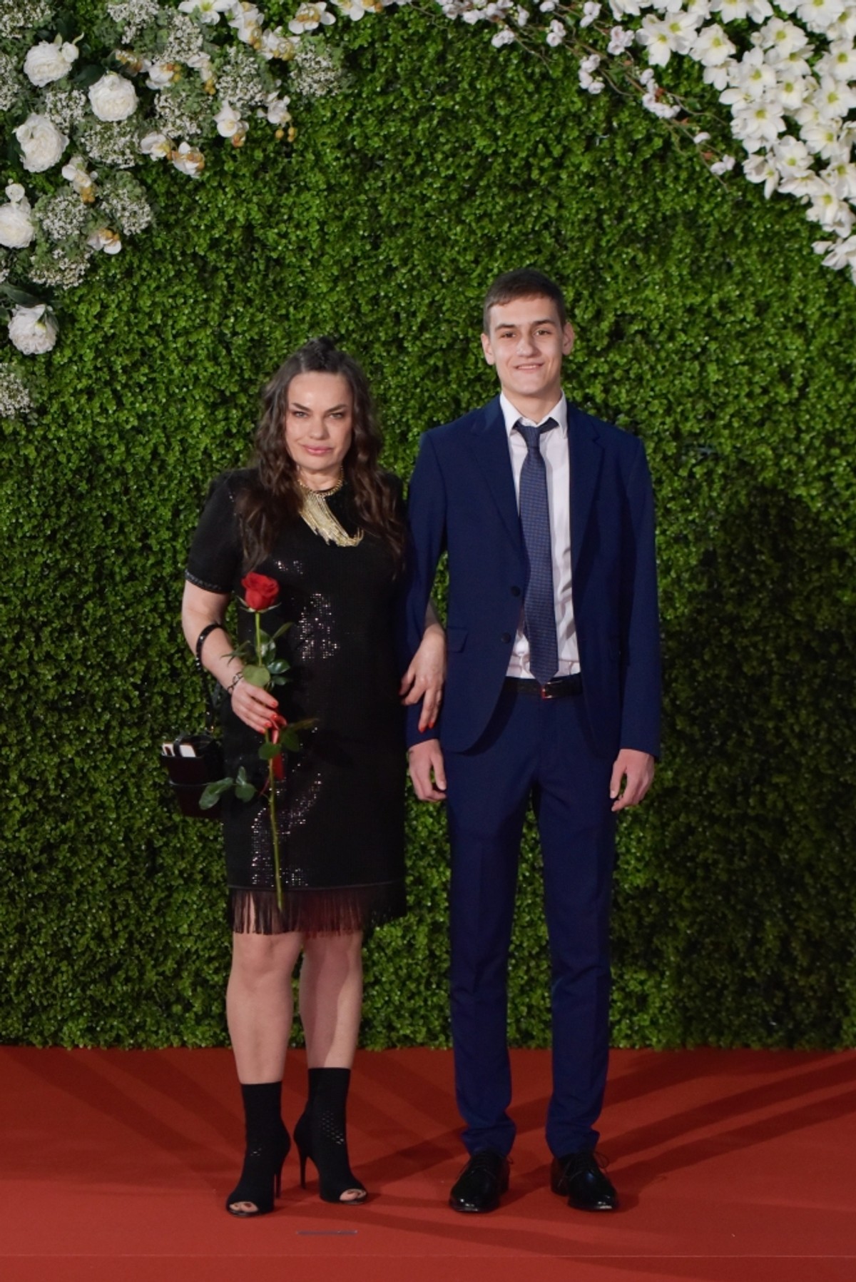 Maturalna večer Ekonomsko-birotehničke škole Split | Foto: Hrvoje Radeljić / Proelkom studio