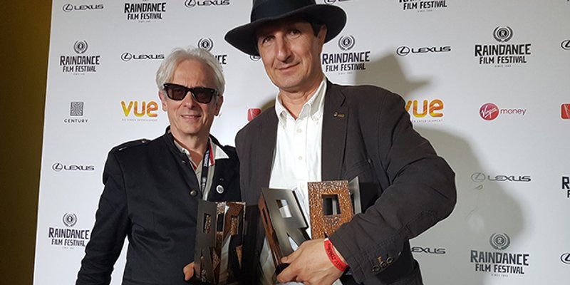 'Ustav Republike Hrvatske' Rajka Grlića i Ante Tomića pobijedio na Raindance Film Festivalu, prvi put je jedan film osvojio tri glavne nagrade!