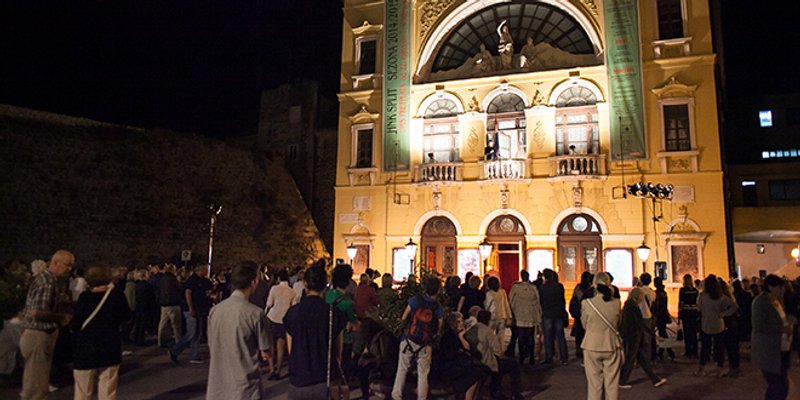 Josip Zovko kao Gajo Bulat: 'Uživajte u glazbenoj, baletnoj i dramskoj umjetnosti'
