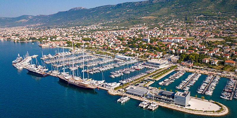 CROATIA NAUTIC SHOW Marina Kaštela postaje centar nautičkog Jadrana
