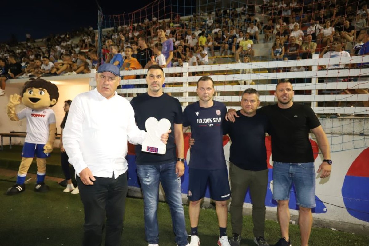 Hajdučko srce | foto: Veljko Martinović