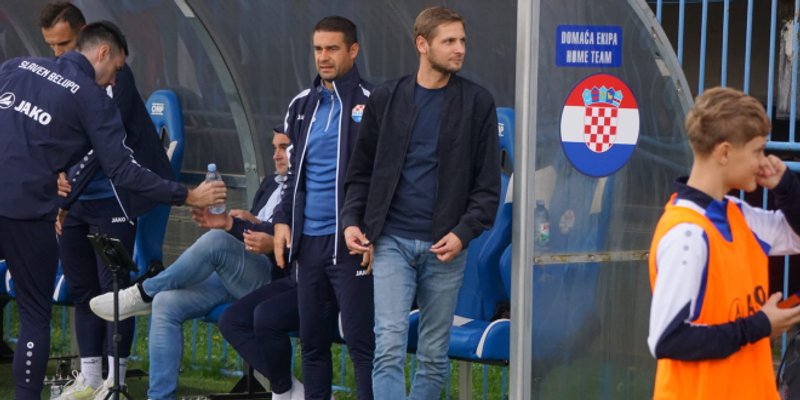 Slaven Belupo otpisao dvojicu igrača