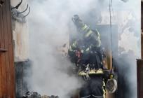 UŽAS U ZAGREBU Jedna osoba poginula u požaru