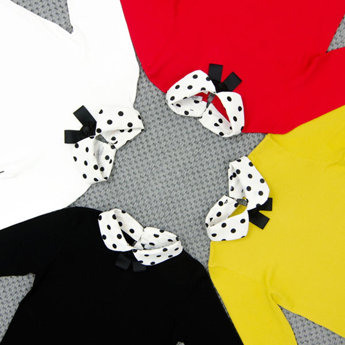 JOKER FASHION PORTFOLIO: Točka, točka, točkica - od ženstvene do otkačene