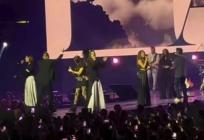 VIDEO Grupa Lelek iznenadila publiku u Areni Zagreb na koncertu popularnog benda