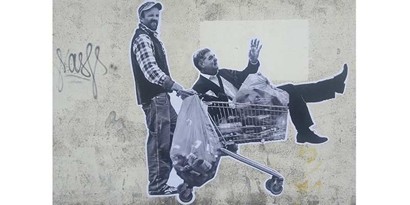 Pregled tjedna: Kako je jedan grafit dokazao da Baldasar nikada neće biti Bandić