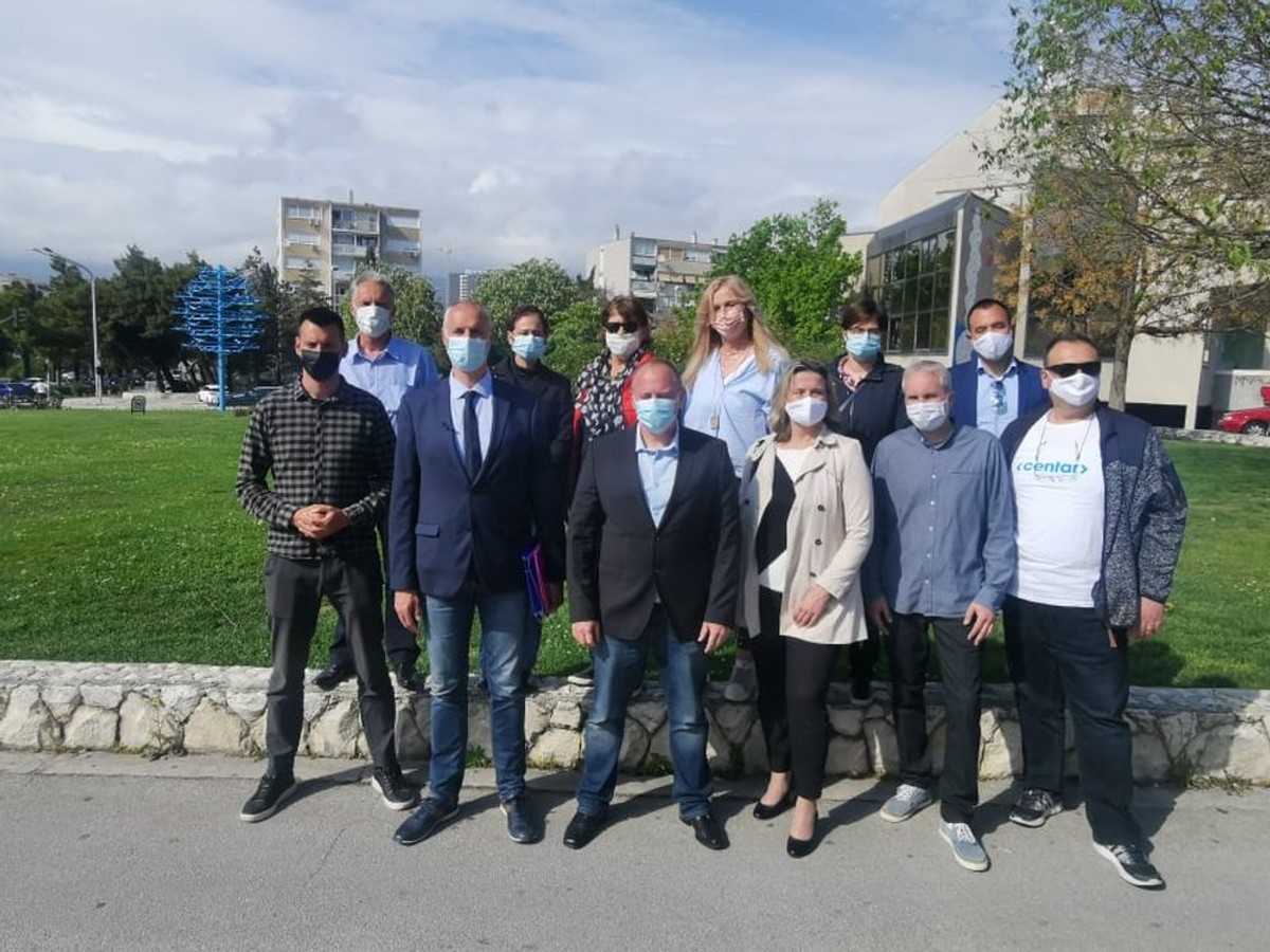 ZAMJENIK IVICE PULJKA JE BIVŠI ČLAN NO HAJDUKA 'Želim da mi djeca ostanu u Splitu, a ne idu u Zagreb ili negdje vani'