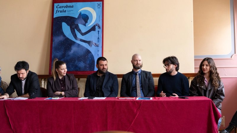 HNK Split pokreće ciklus 'pocket opera': Mozartova 'Čarobna frula' u novom, intimnom ruhu